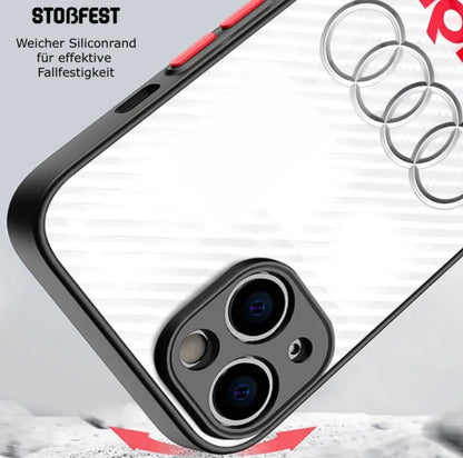 Audi Handyhülle für Apple iPhone 11-16