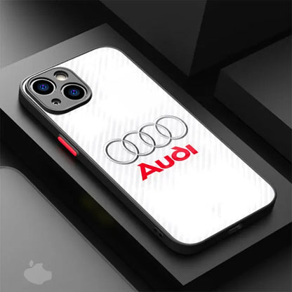 Audi Handyhülle für Apple iPhone 11-16